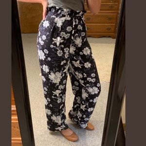 Who What Wear High Waist Pants🍂